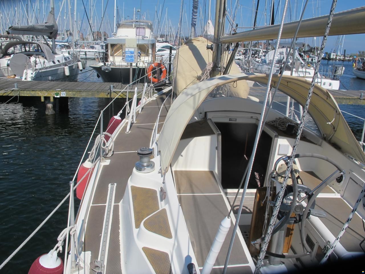 Westerly Conway 36