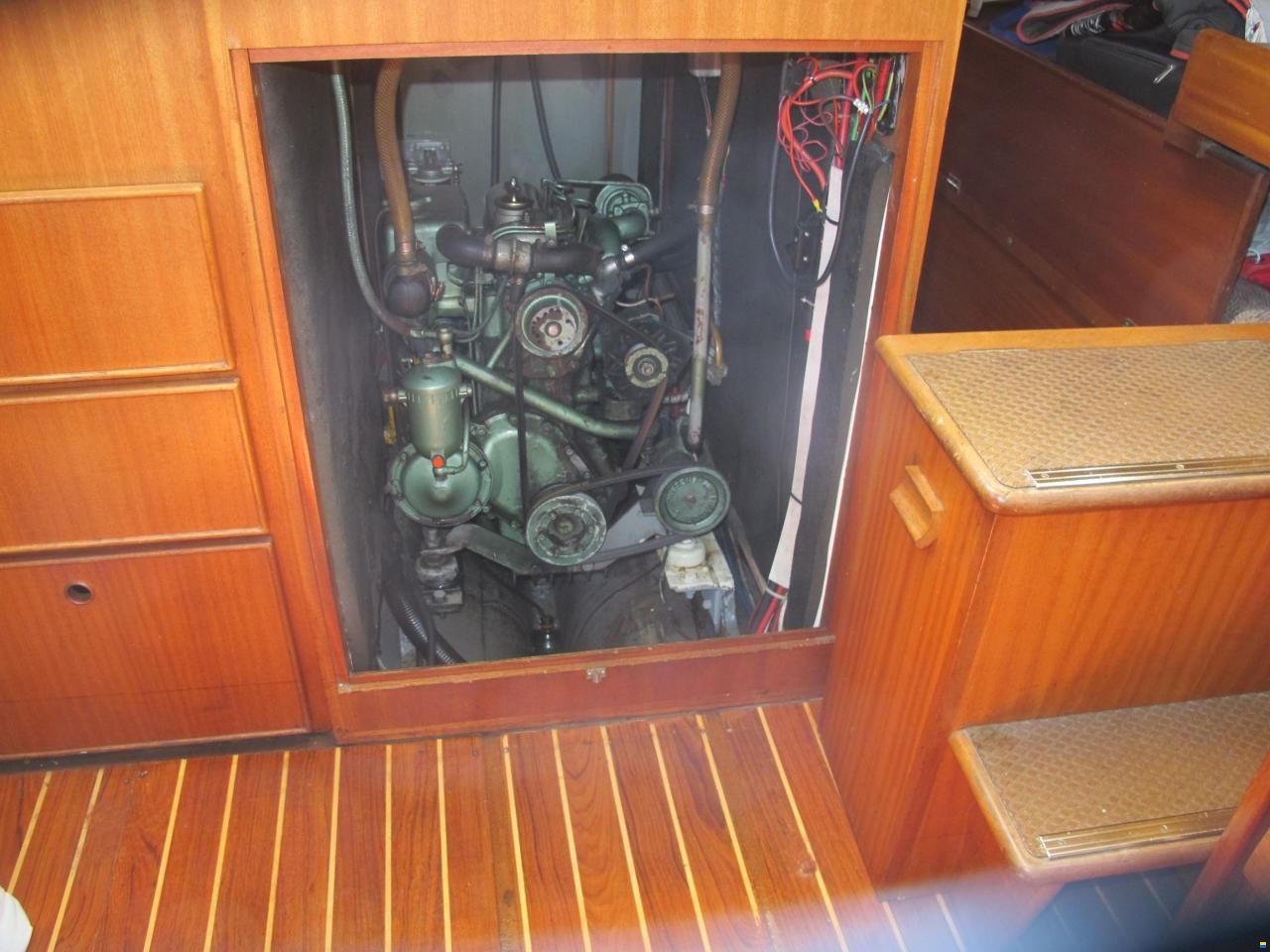 Westerly Conway 36