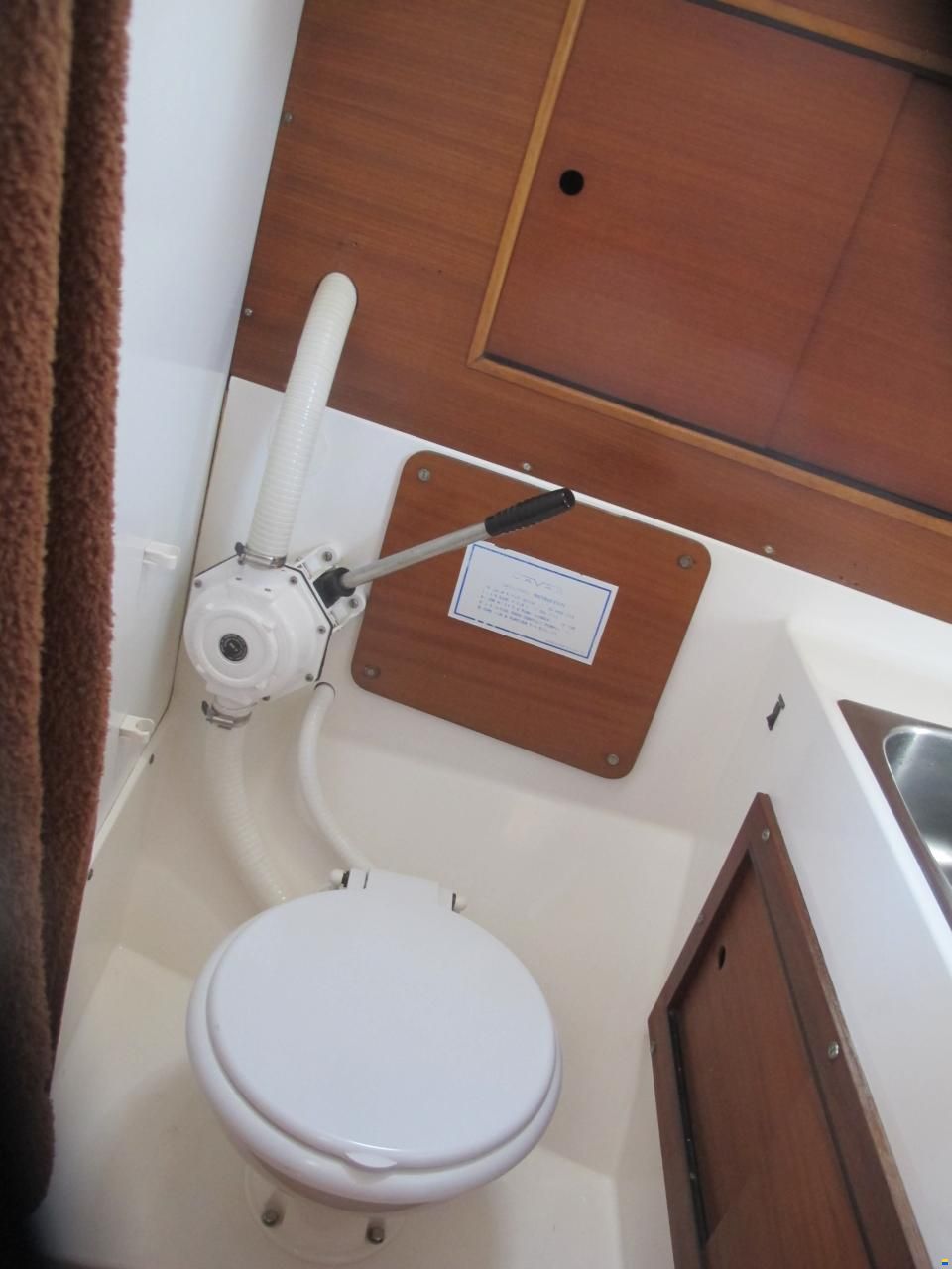 Westerly Conway 36