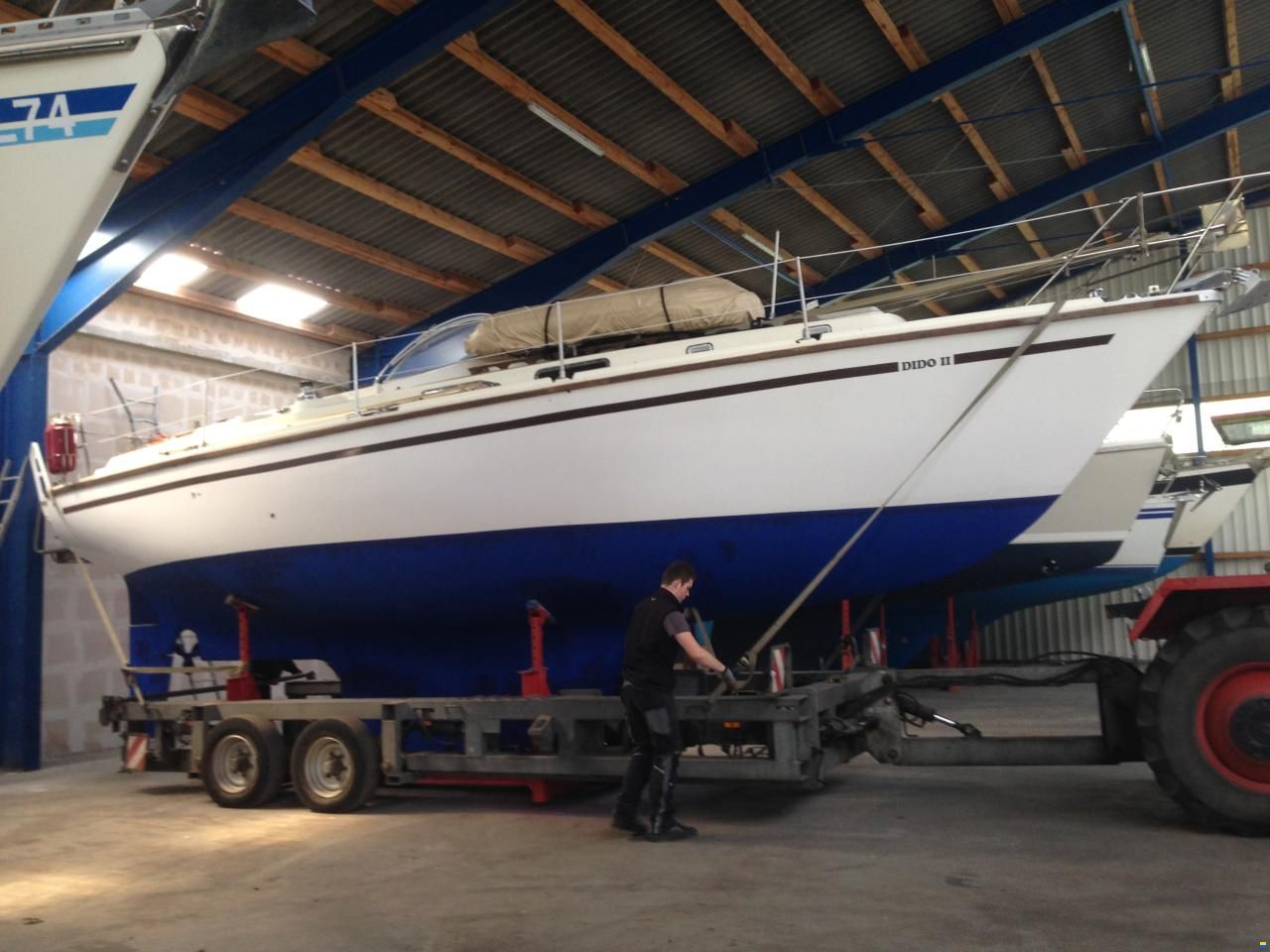 Westerly Conway 36