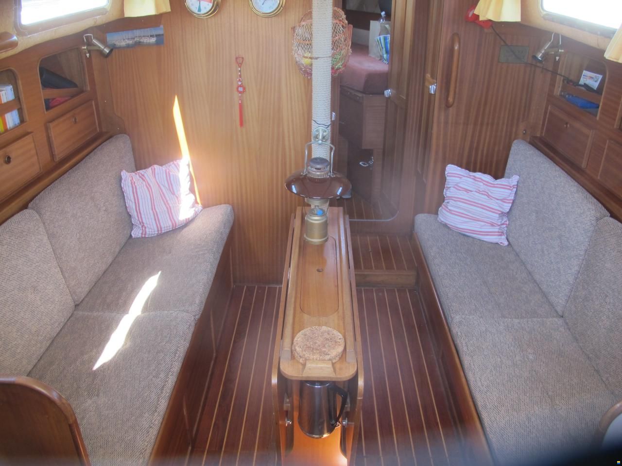 Westerly Conway 36