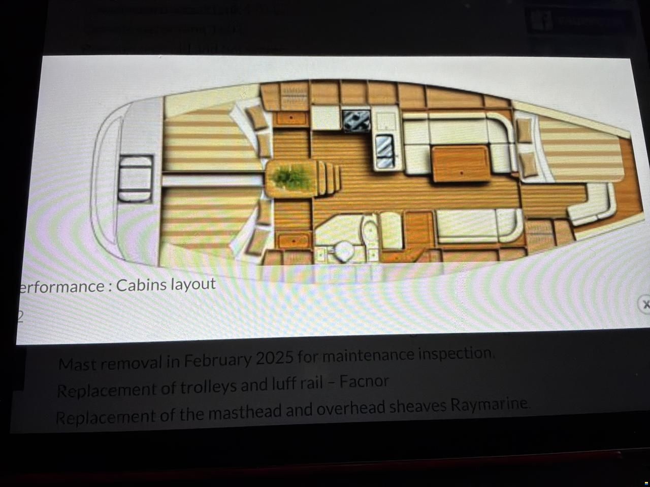 Dufour 40 Performance
