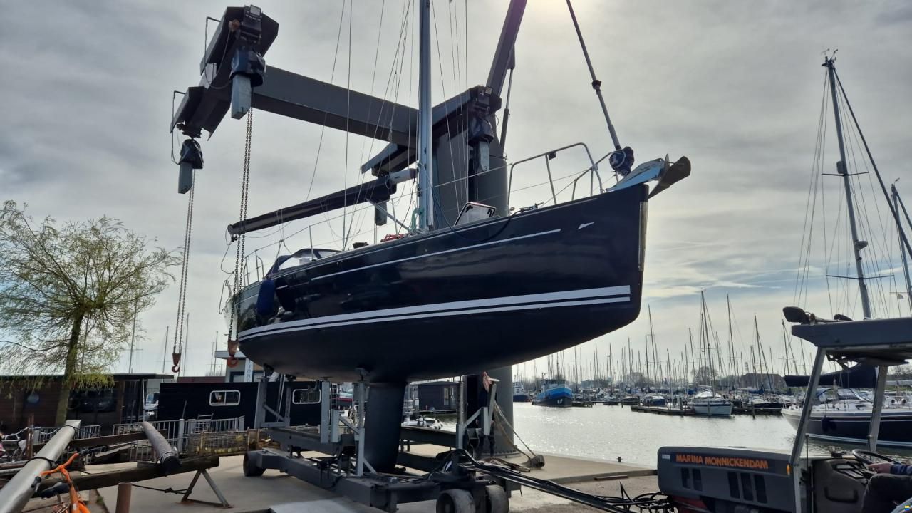 Dufour 40 Performance