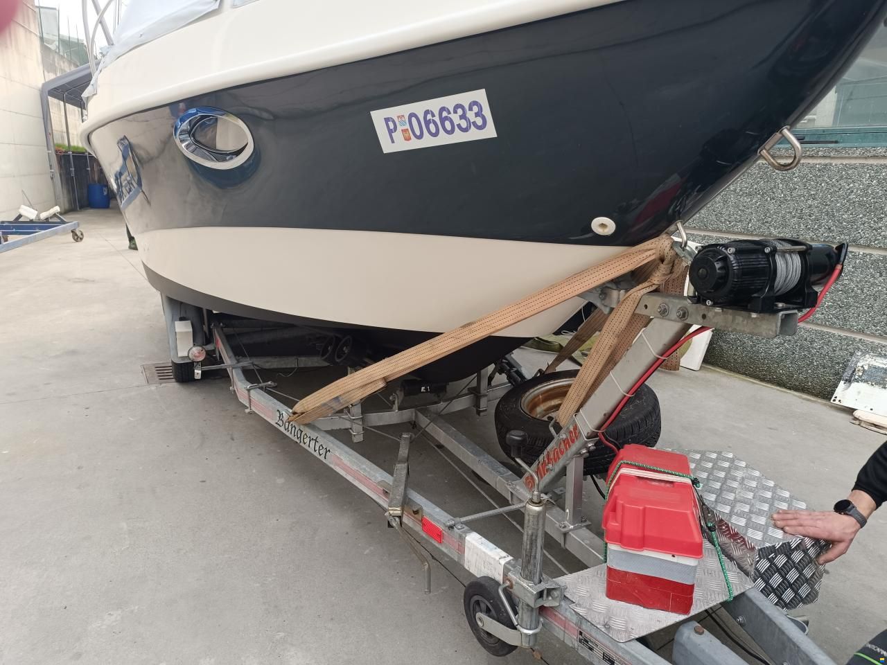 Marinello Cabin 650