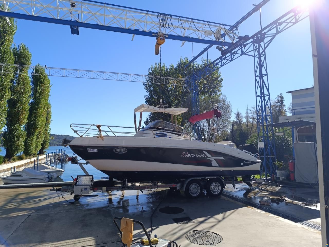 Marinello Cabin 650