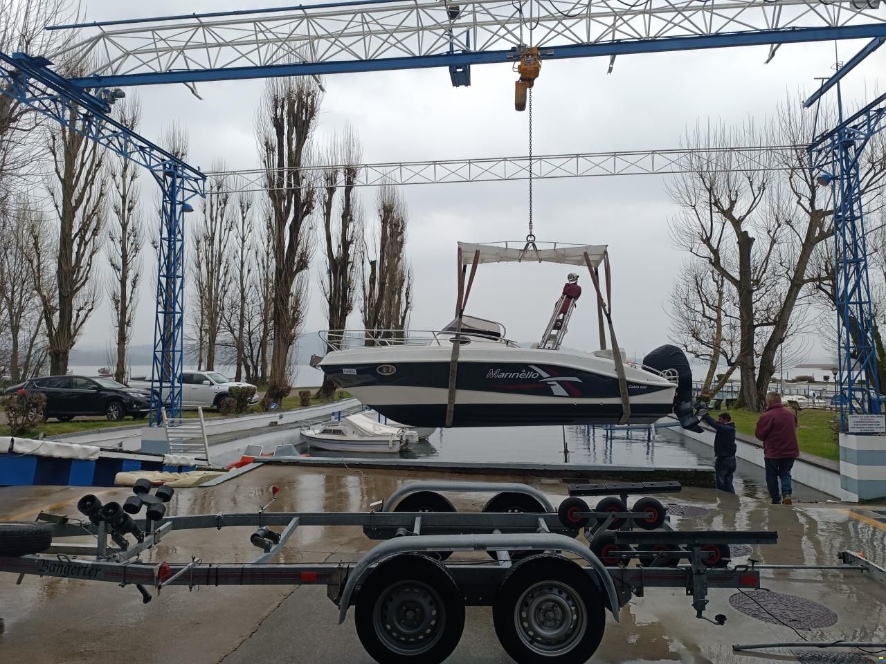 Marinello Cabin 650