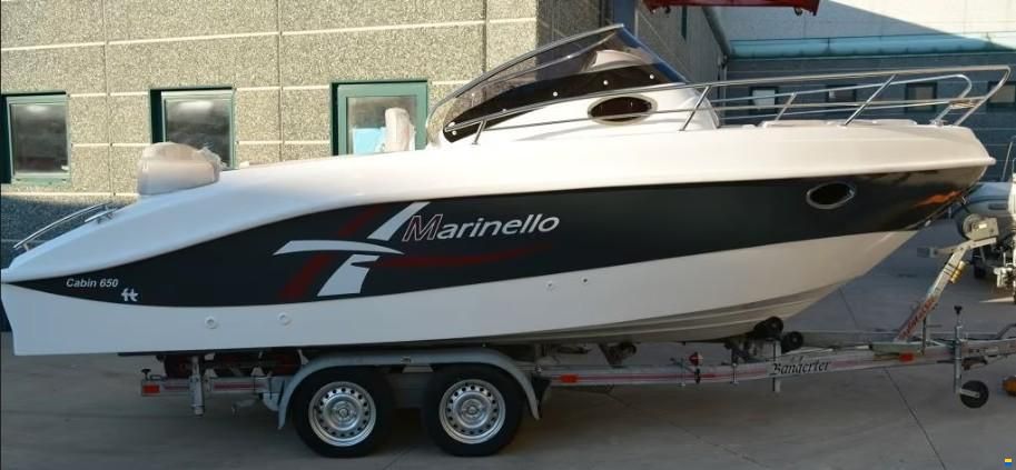 Marinello Cabin 650
