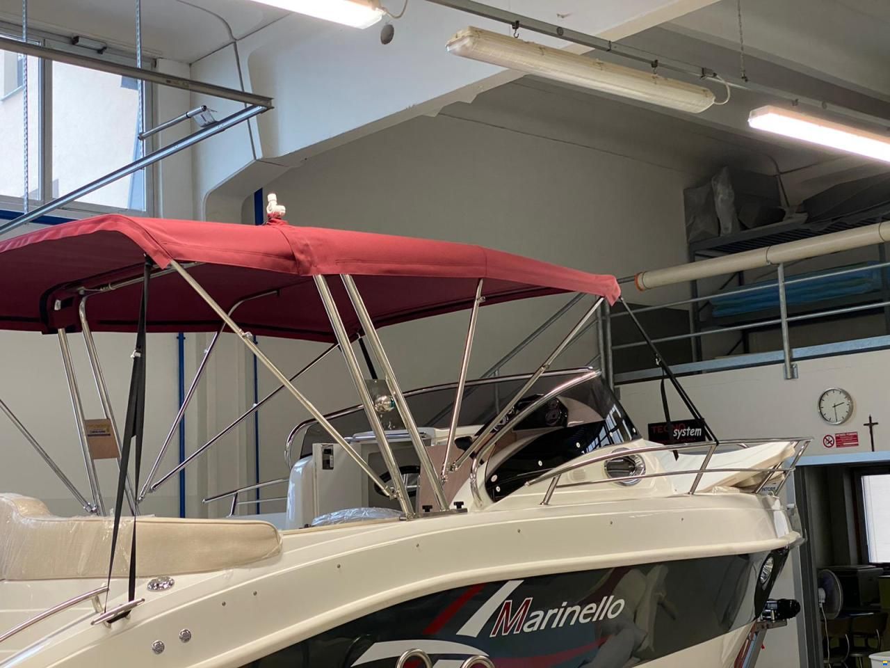 Marinello Cabin 650