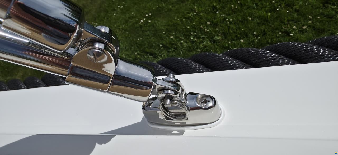 Oud Huijzer 570 Tender