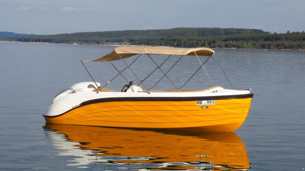 Oud Huijzer 570 Tender