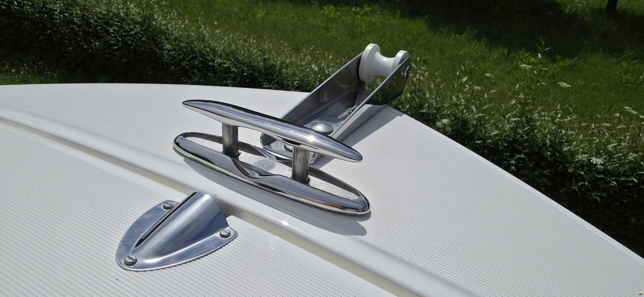 Oud Huijzer 570 Tender