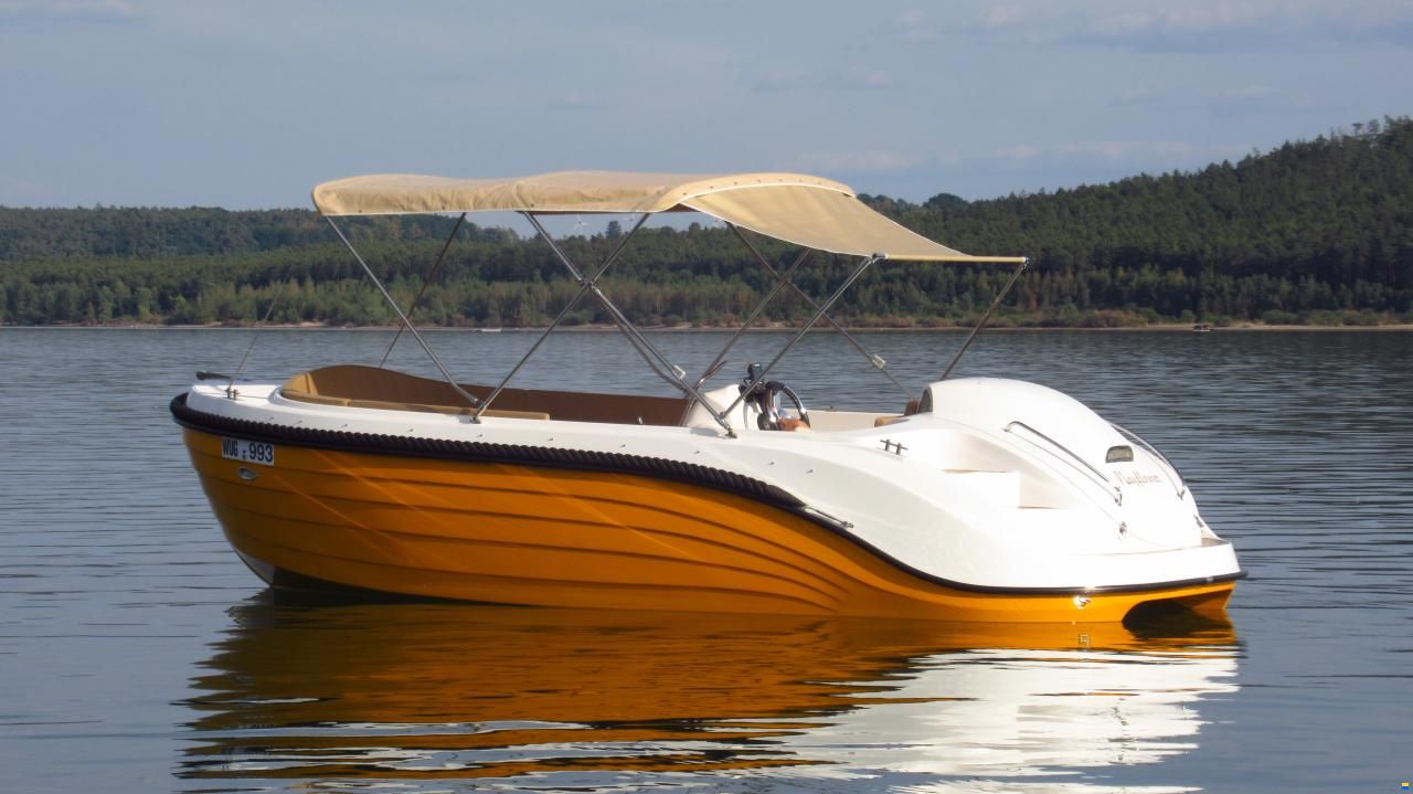 Oud Huijzer 570 Tender
