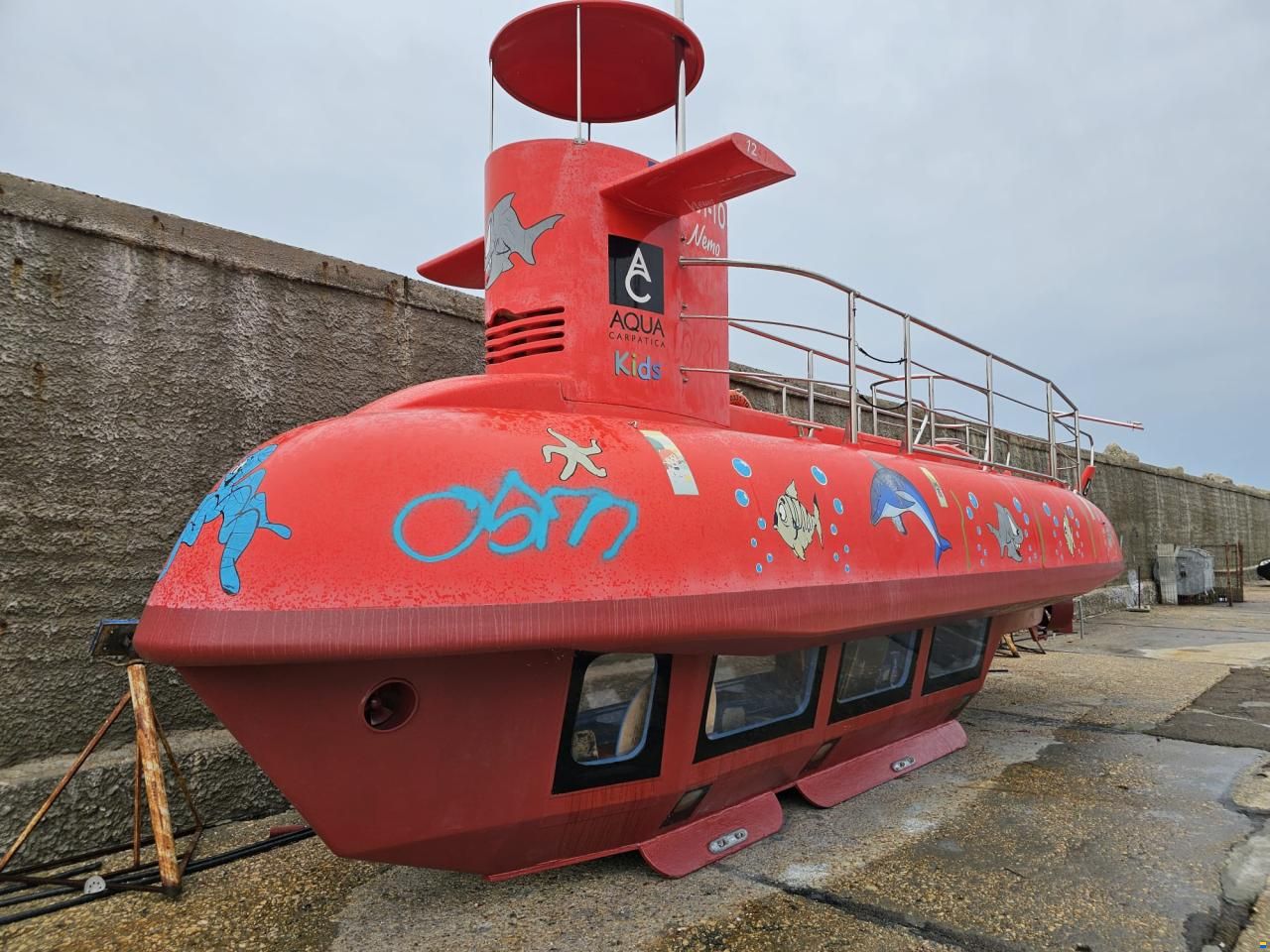 Agena Marin 12+1 Croatia model