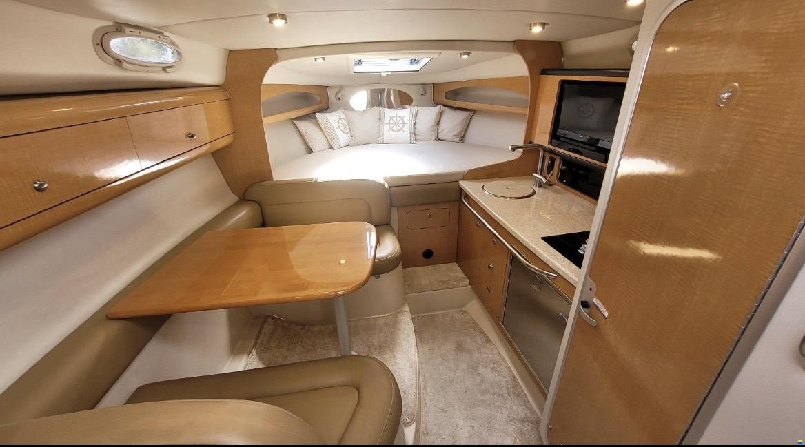 Chaparral Signatur 280