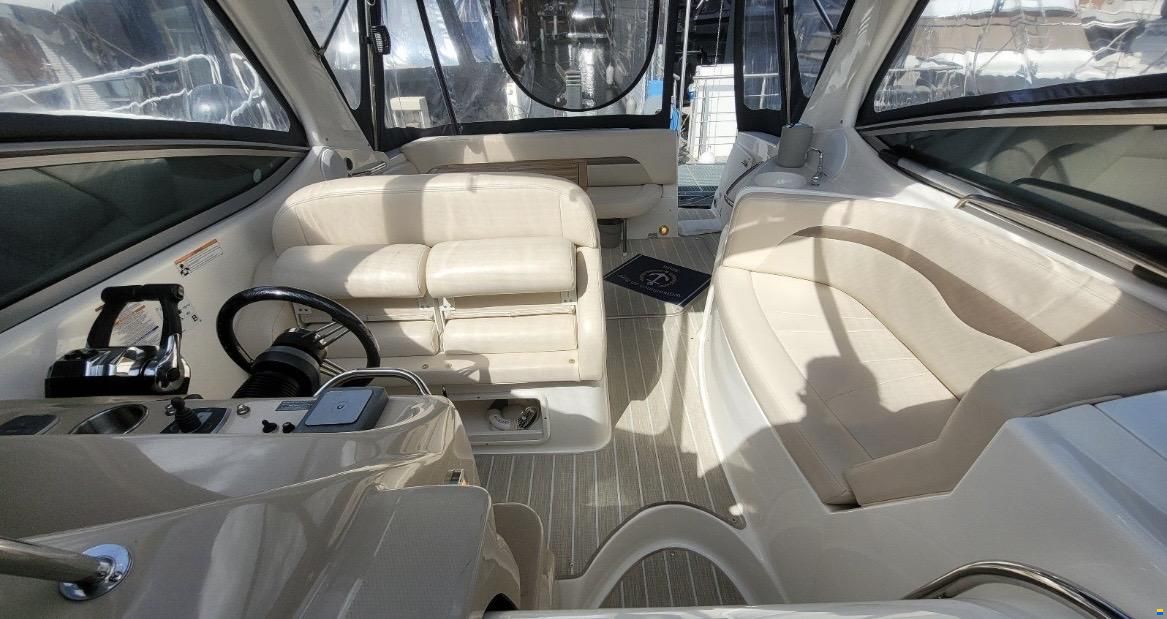 Chaparral Signatur 280