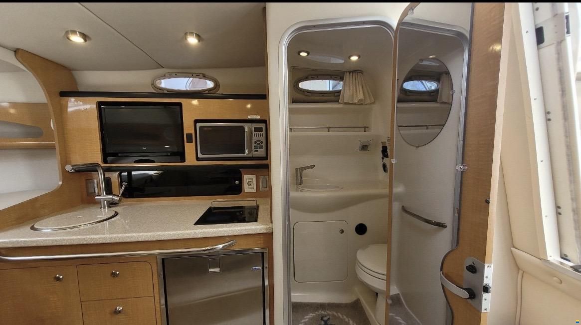 Chaparral Signatur 280