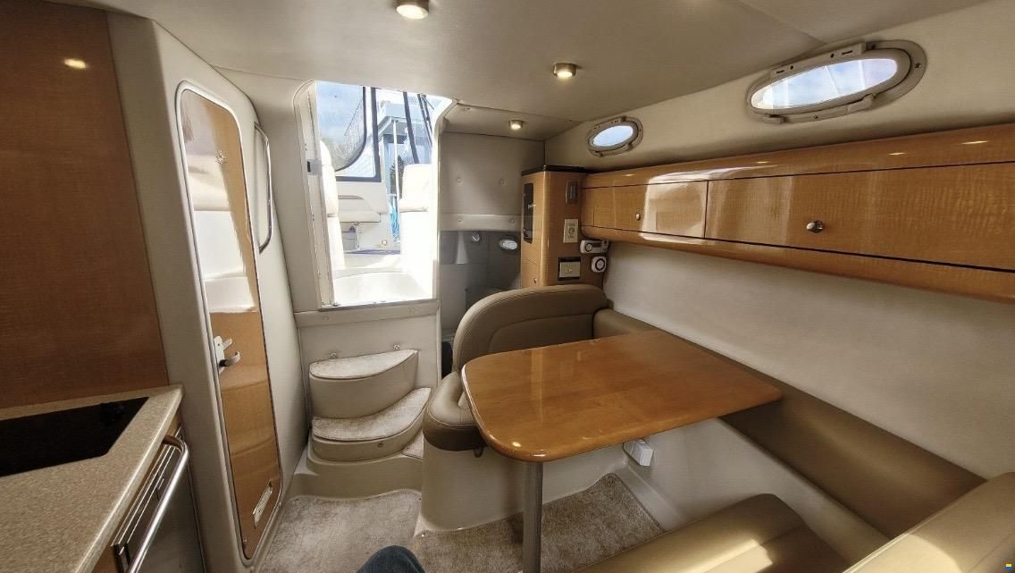 Chaparral Signatur 280