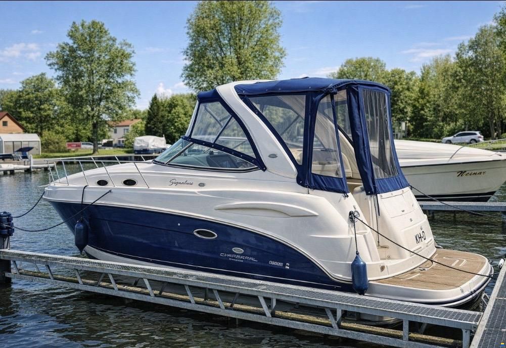 Chaparral Signatur 280