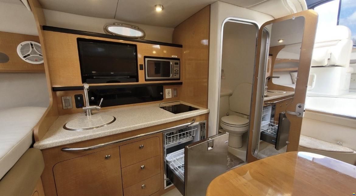 Chaparral Signatur 280