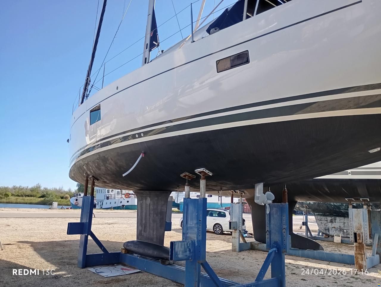 Hanse 455