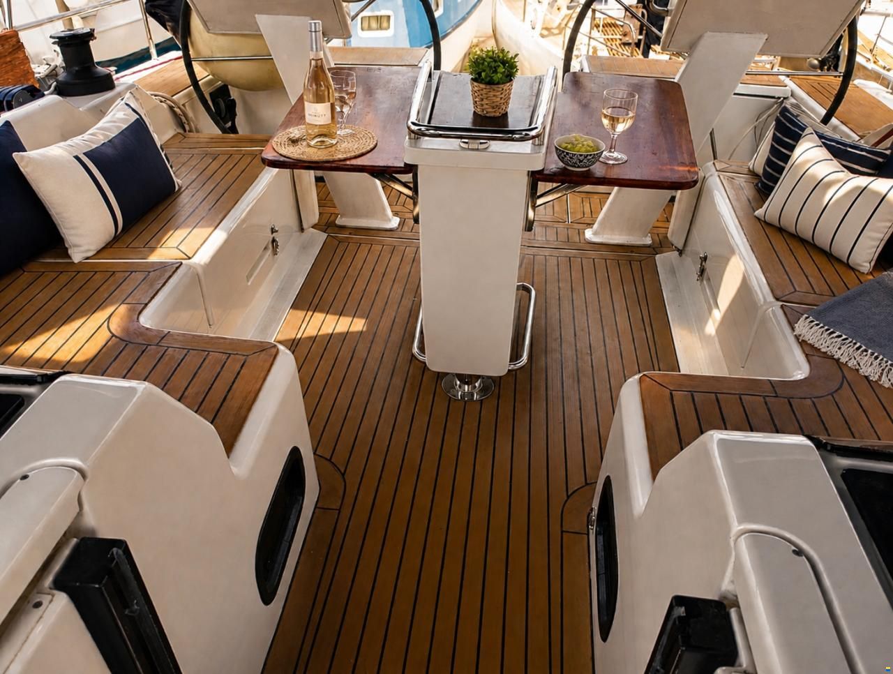 Hanse 455