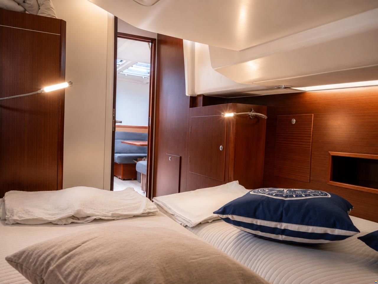 Hanse 455