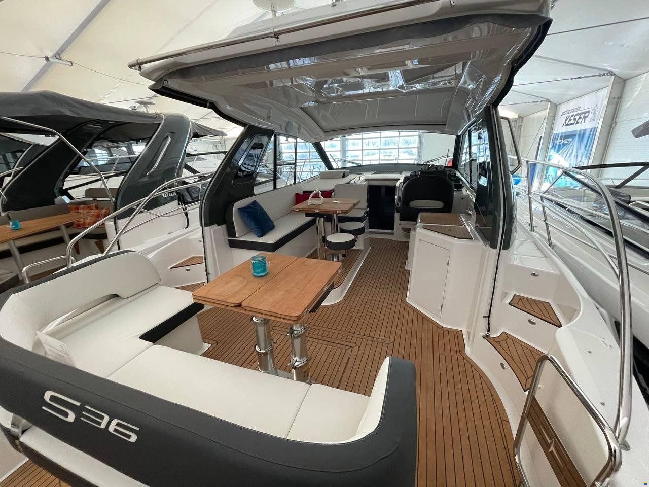 Bavaria S36 HT