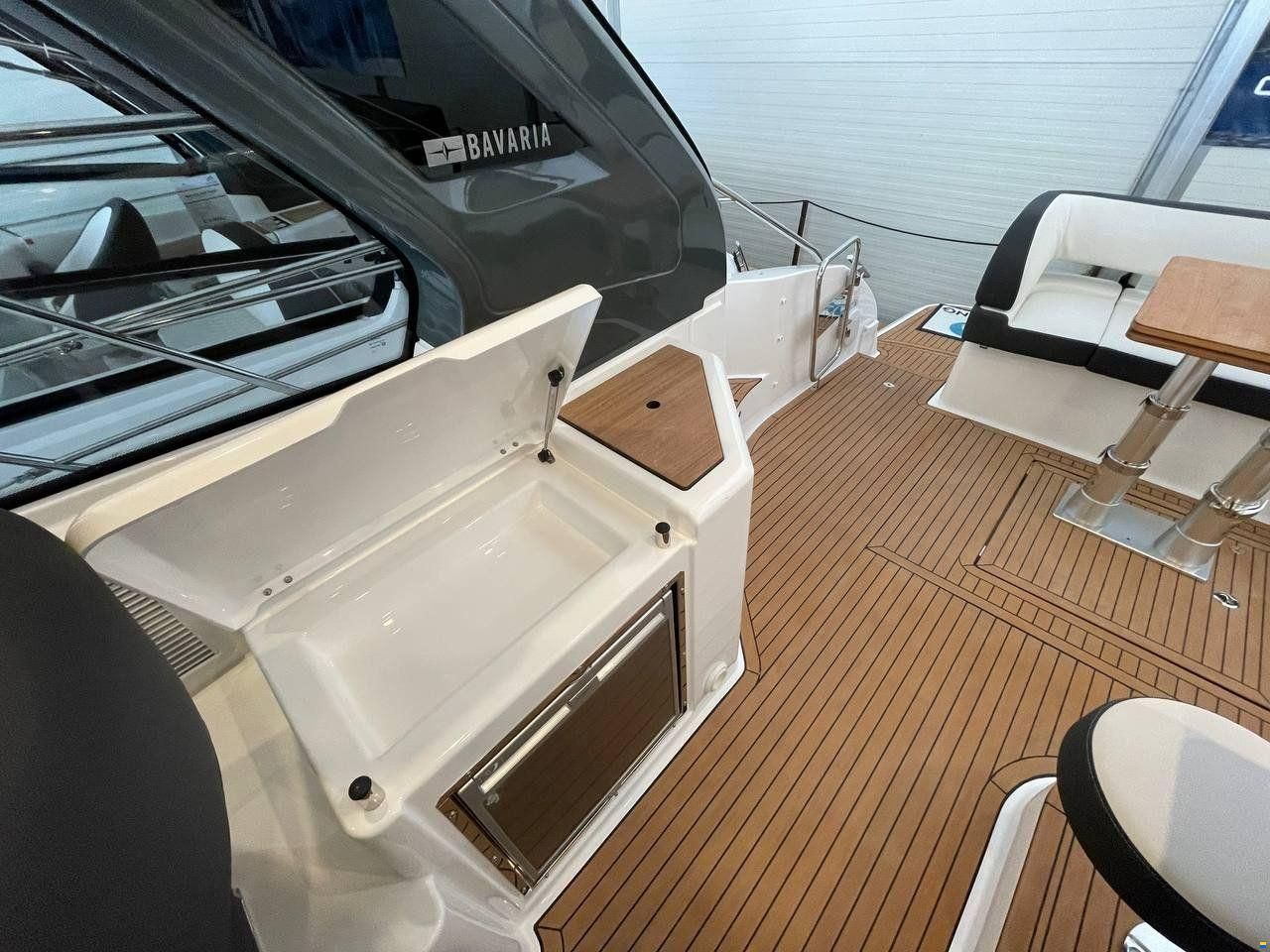 Bavaria S36 HT
