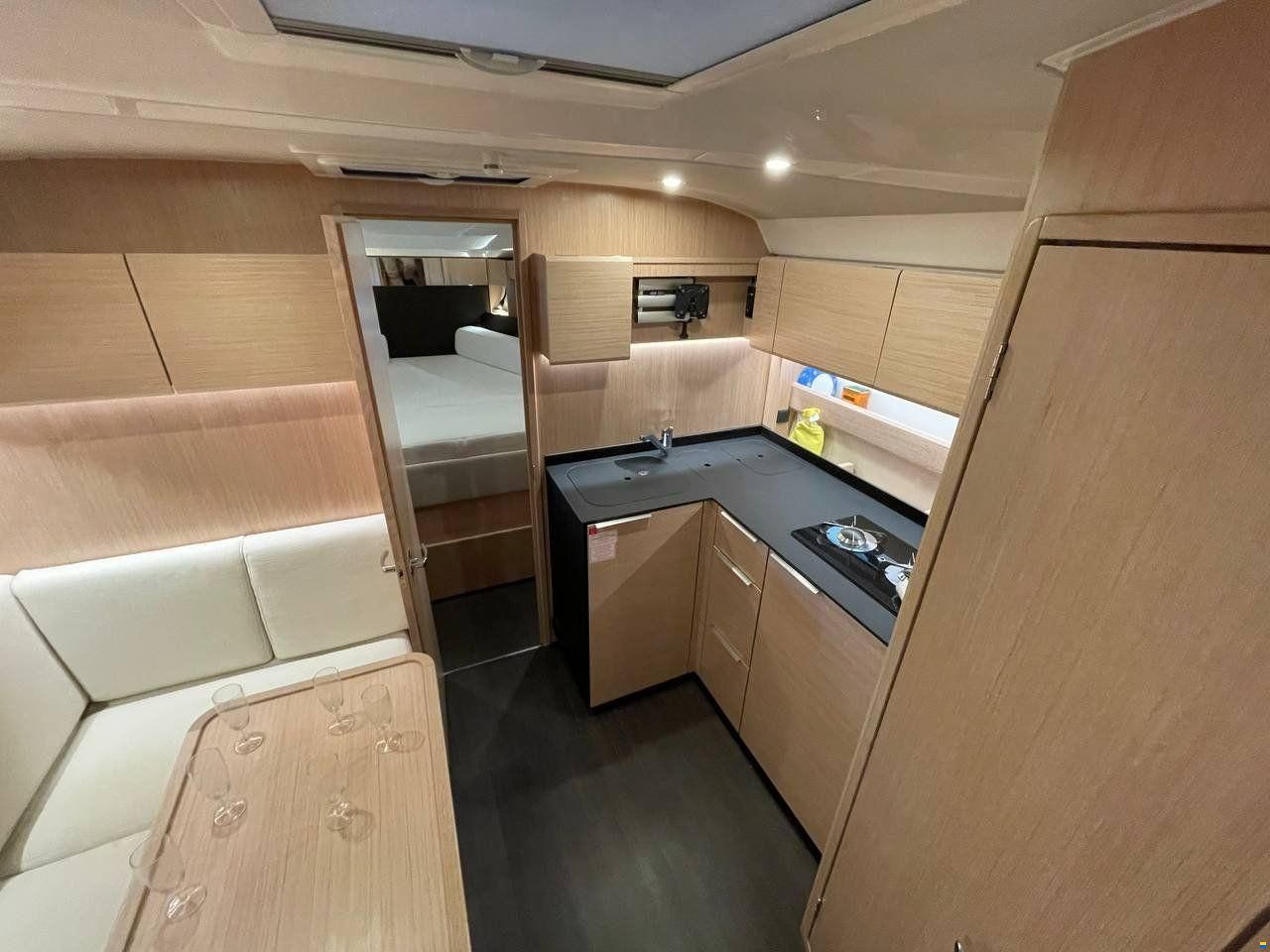 Bavaria S36 HT
