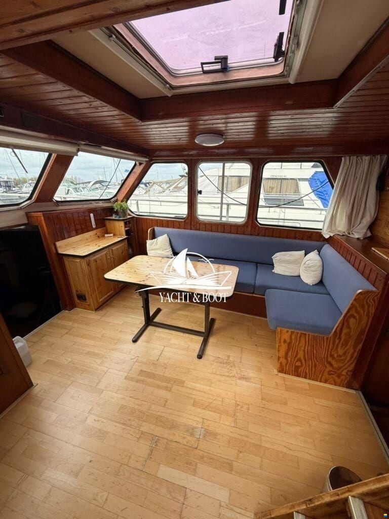 holländischer Werftbau Catharina 1350