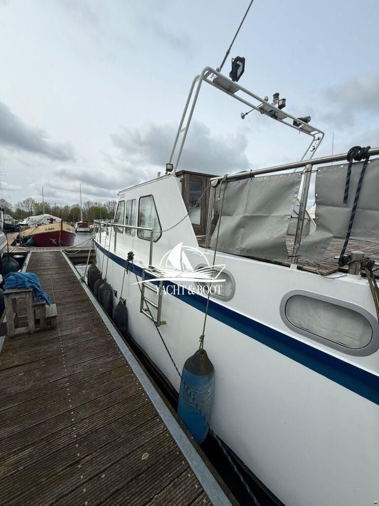 holländischer Werftbau Catharina 1350