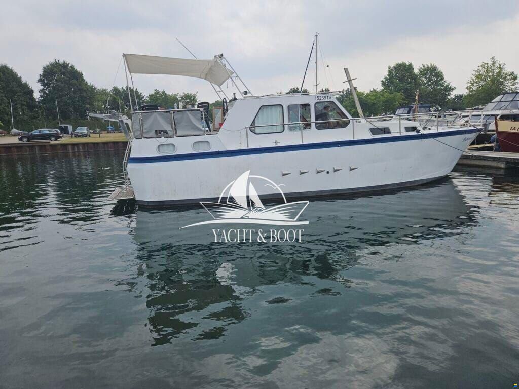 holländischer Werftbau Catharina 1350