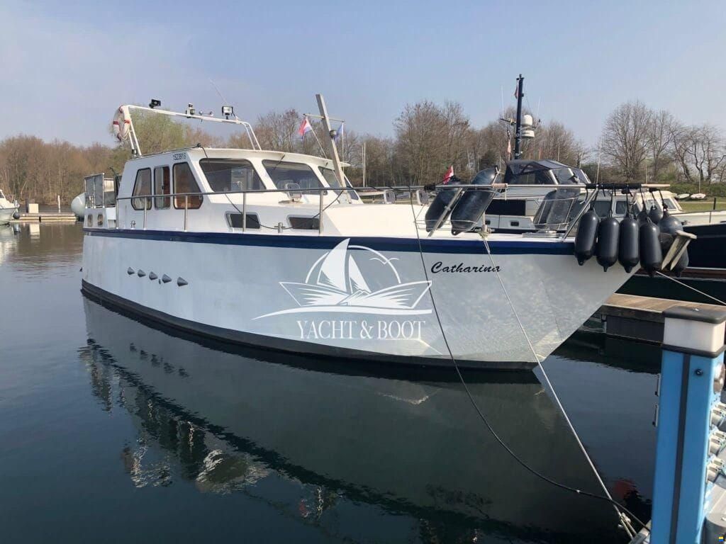 holländischer Werftbau Catharina 1350