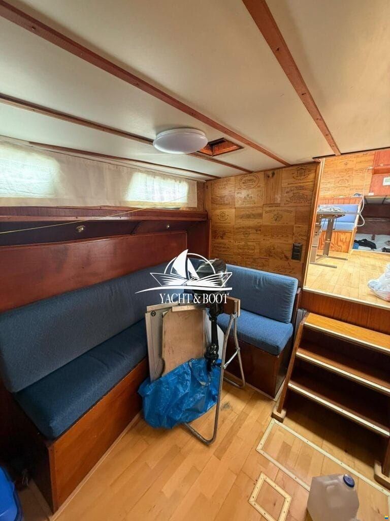 holländischer Werftbau Catharina 1350