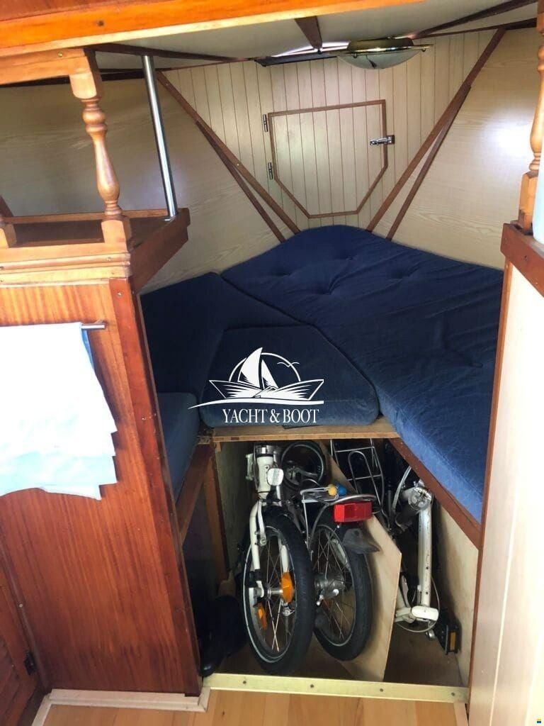holländischer Werftbau Catharina 1350