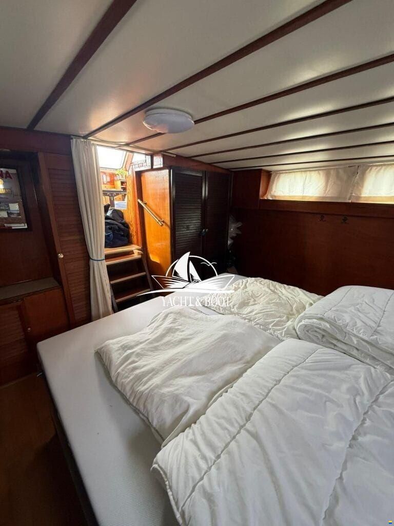 holländischer Werftbau Catharina 1350
