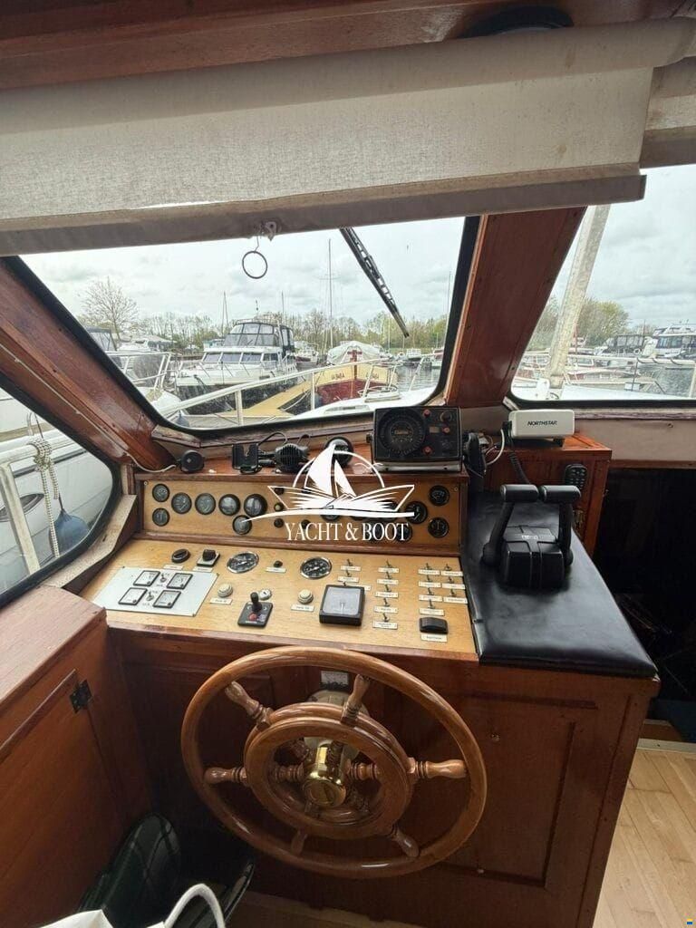 holländischer Werftbau Catharina 1350