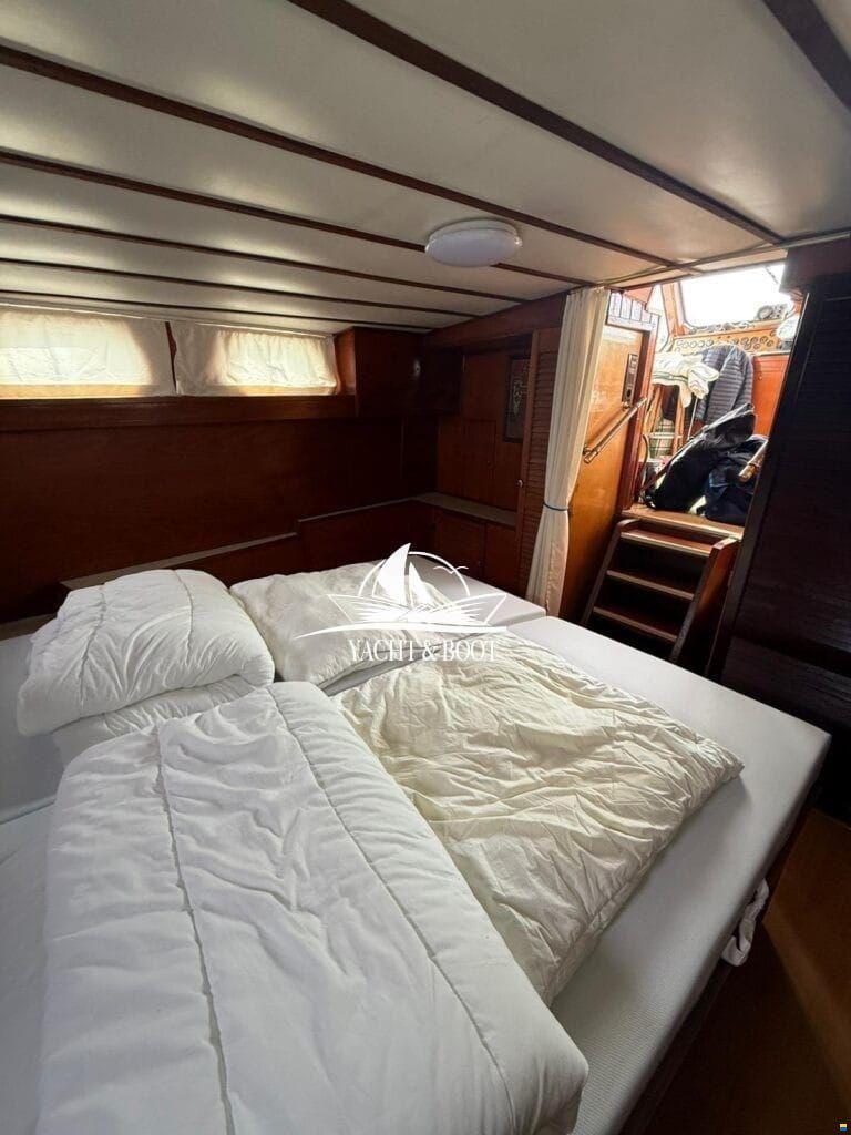 holländischer Werftbau Catharina 1350