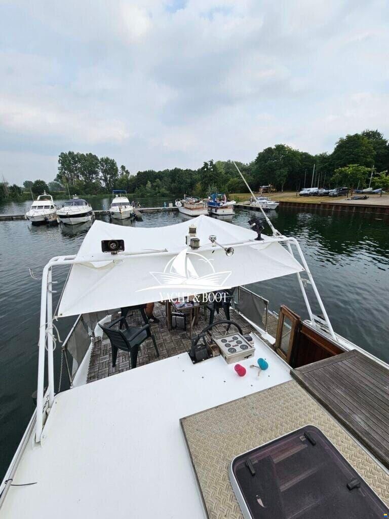 holländischer Werftbau Catharina 1350