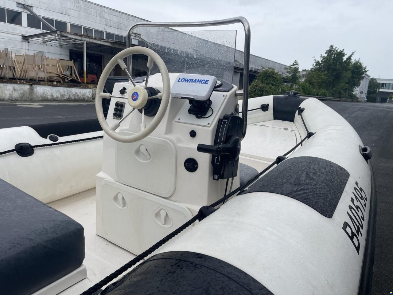 Arimar Valiant 550 Comfort