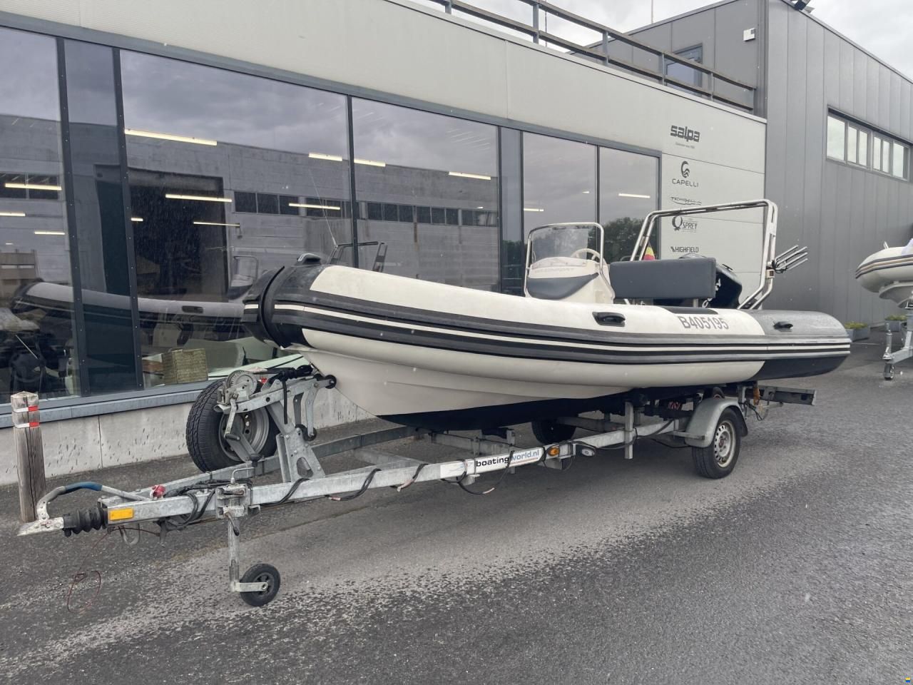 Arimar Valiant 550 Comfort