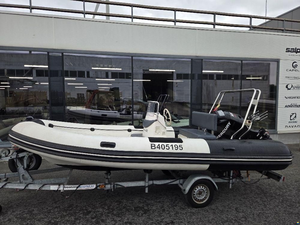 Arimar Valiant 550 Comfort
