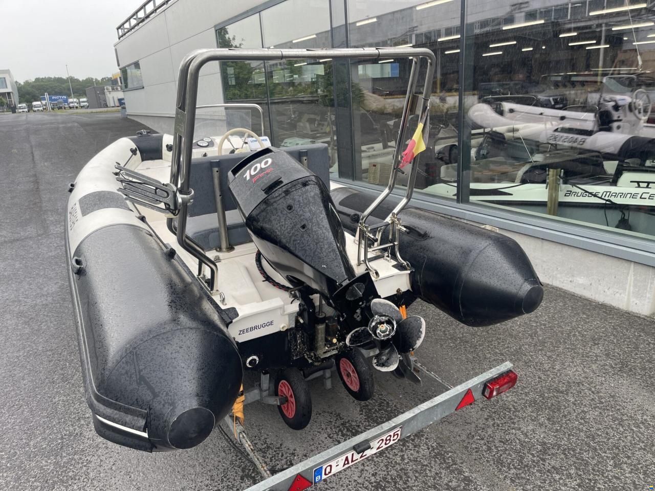 Arimar Valiant 550 Comfort
