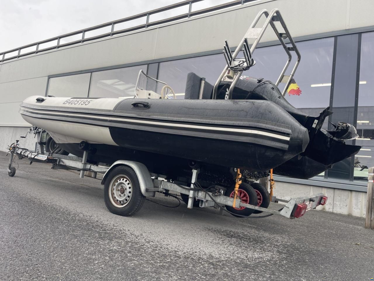 Arimar Valiant 550 Comfort