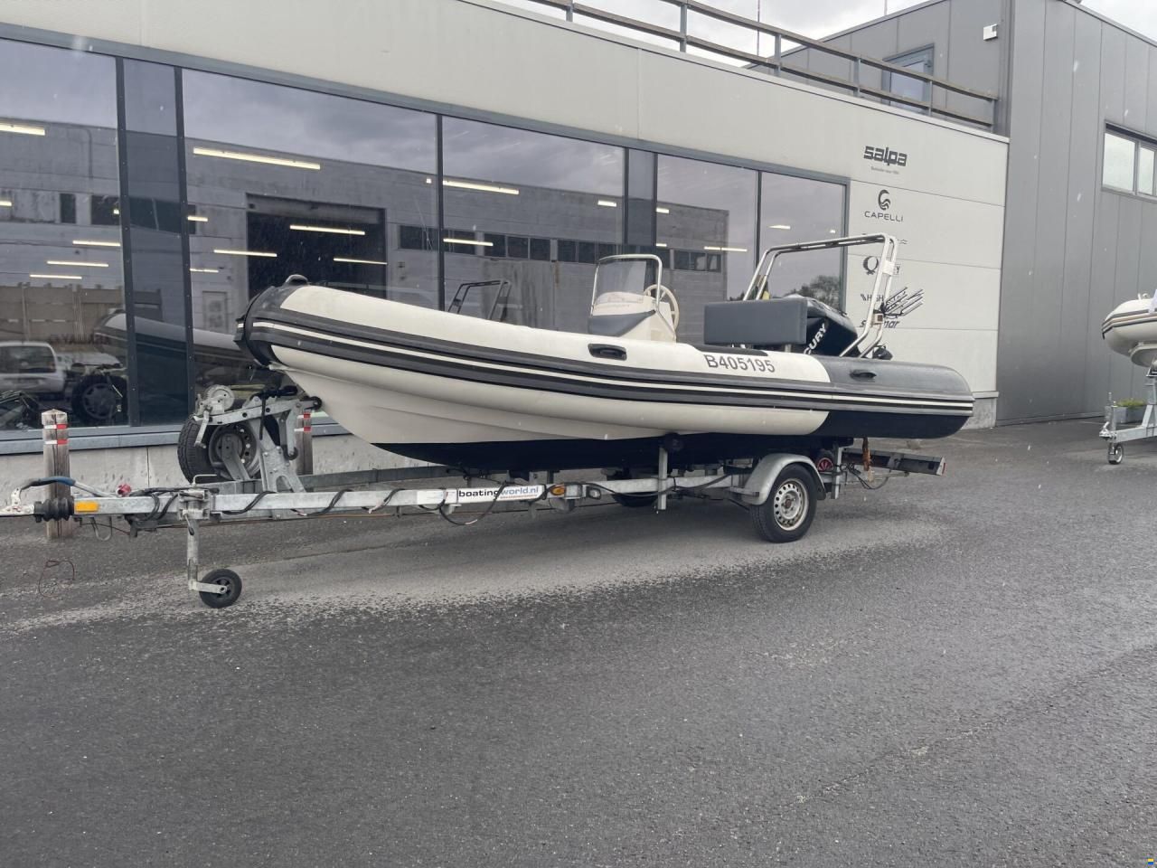 Arimar Valiant 550 Comfort