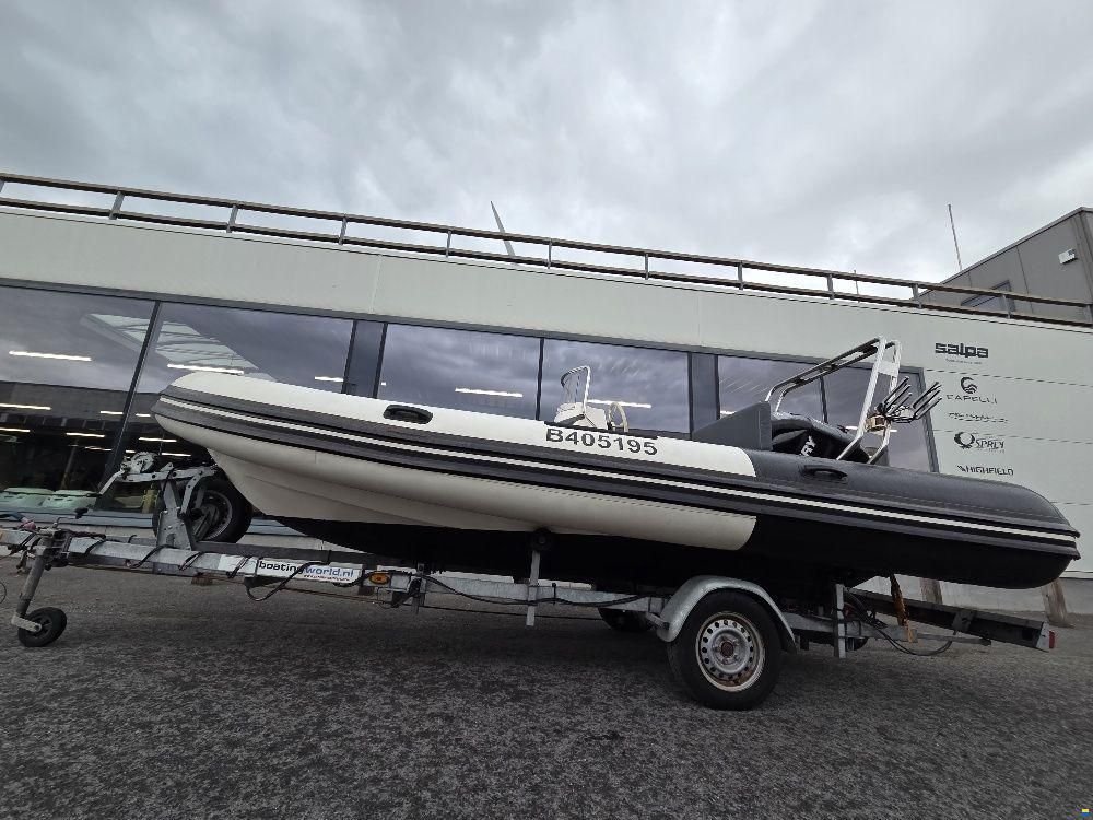 Arimar Valiant 550 Comfort