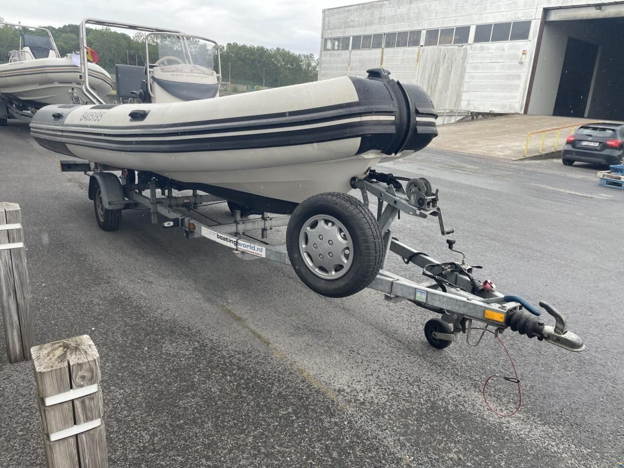 Arimar Valiant 550 Comfort
