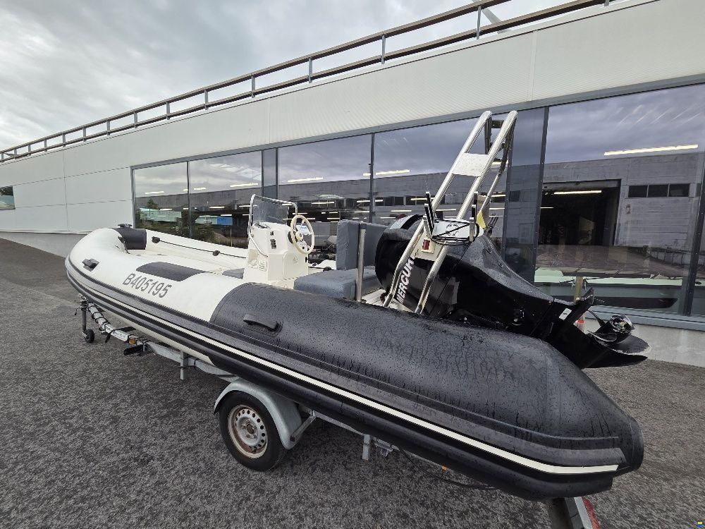 Arimar Valiant 550 Comfort