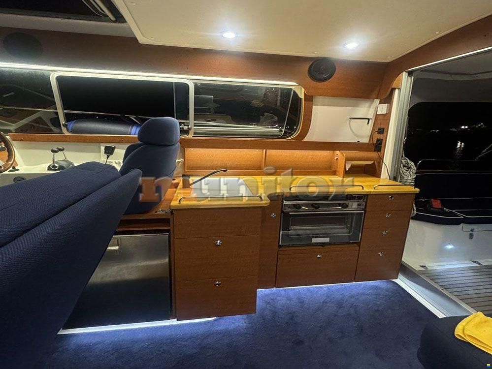 Nimbus 350 Coupe