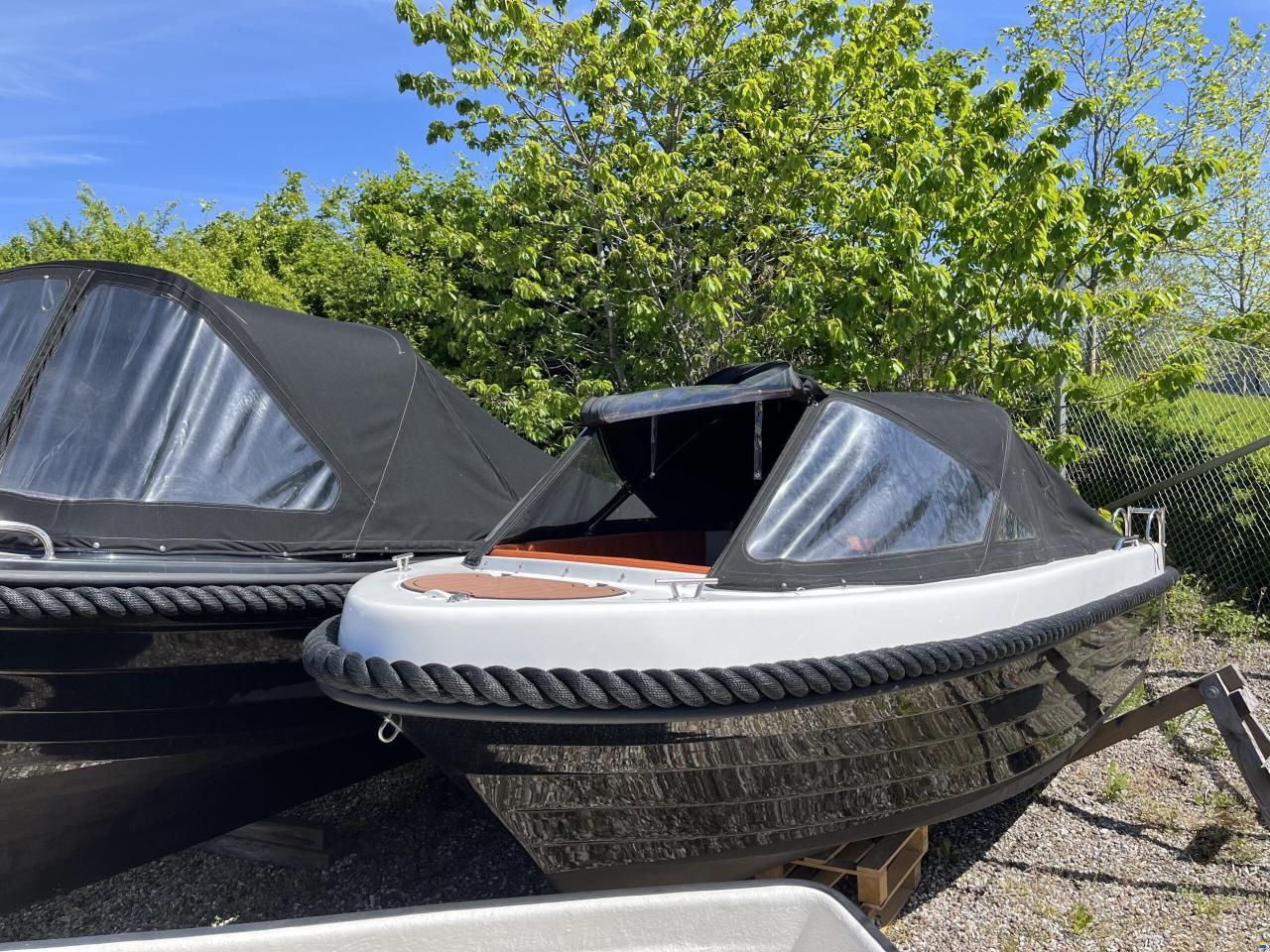 Fjordjollen 530 Classic
